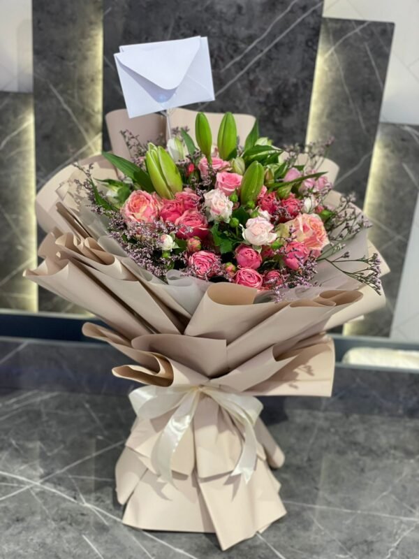 بوكيه 27