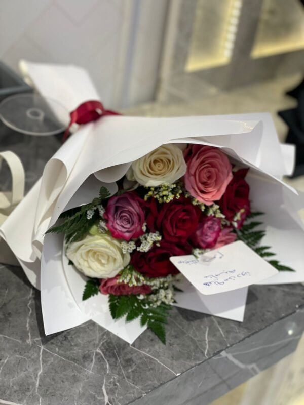 بوكيه 35