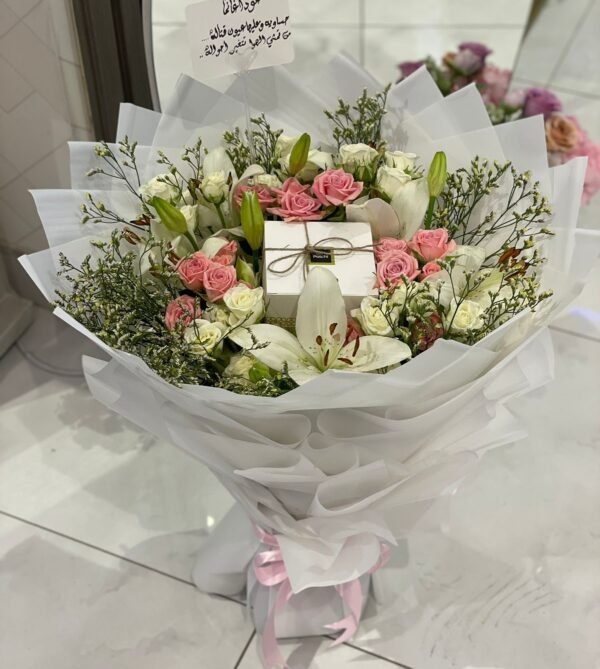 بوكيه 88
